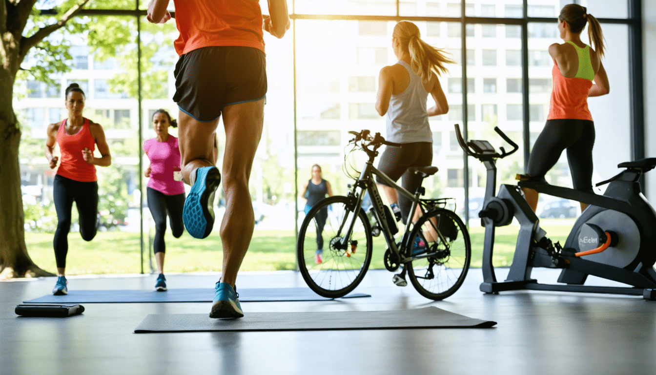 scopri come muoversi regolarmente trasforma il corpo migliorando salute, energia e benessere generale.