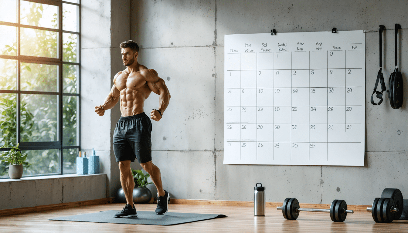 scopri quanto allenarti a settimana per ottenere risultati concreti e duraturi. consigli pratici per ottimizzare il tuo allenamento e raggiungere i tuoi obiettivi fitness.