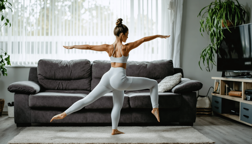 4 - Migliorare postura ed equilibrio con l’allenamento