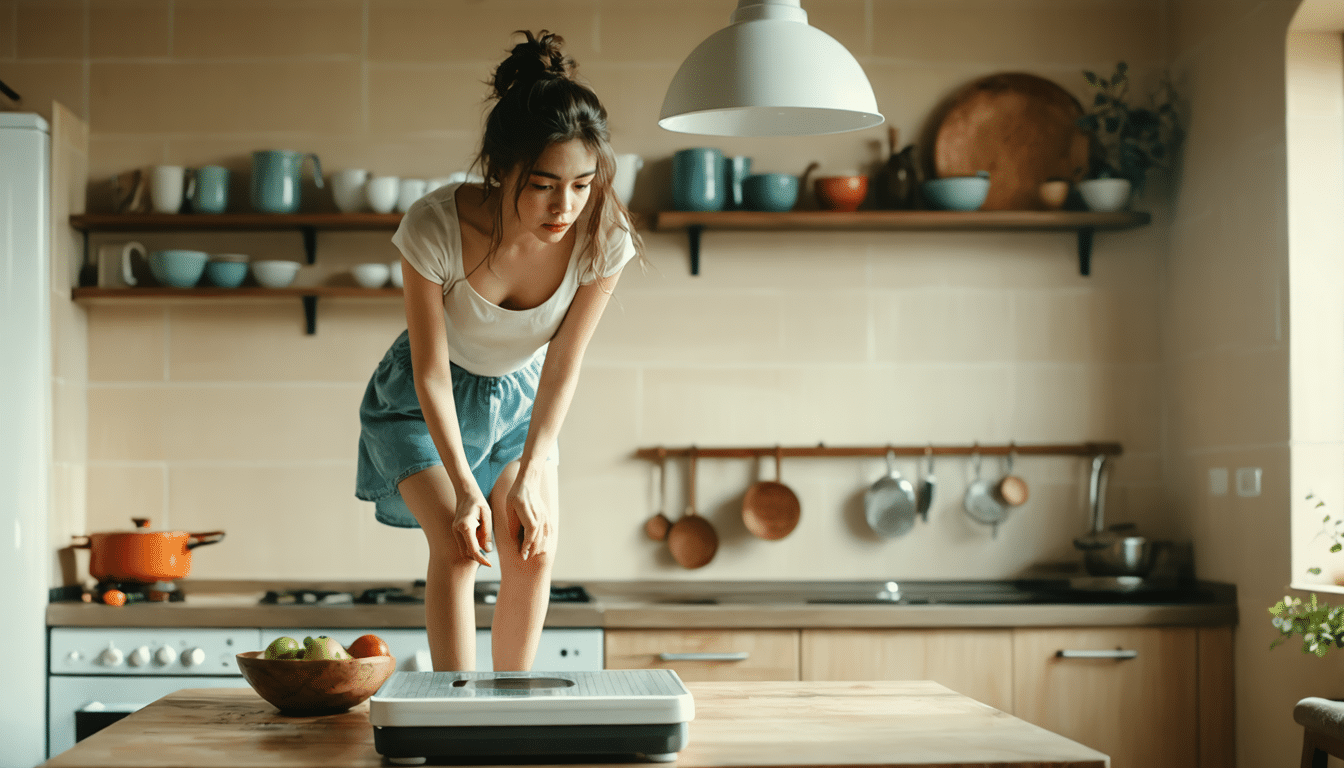 scopri perché il peso non diminuisce nonostante l'allenamento e impara a superare gli ostacoli per raggiungere i tuoi obiettivi di forma fisica.