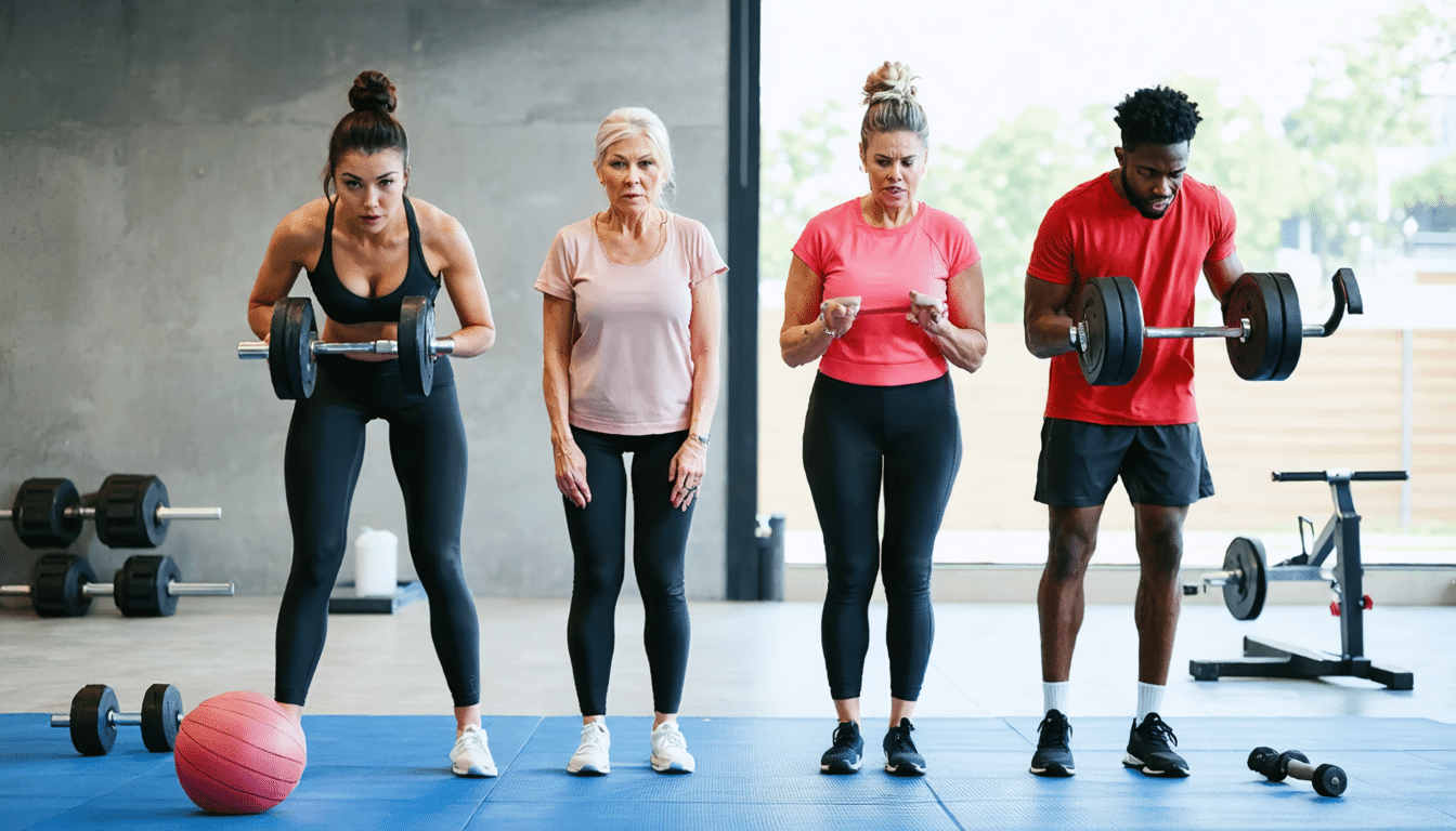 scopri i 5 errori comuni da evitare quando si riprende a fare sport per allenarti in modo sicuro ed efficace.
