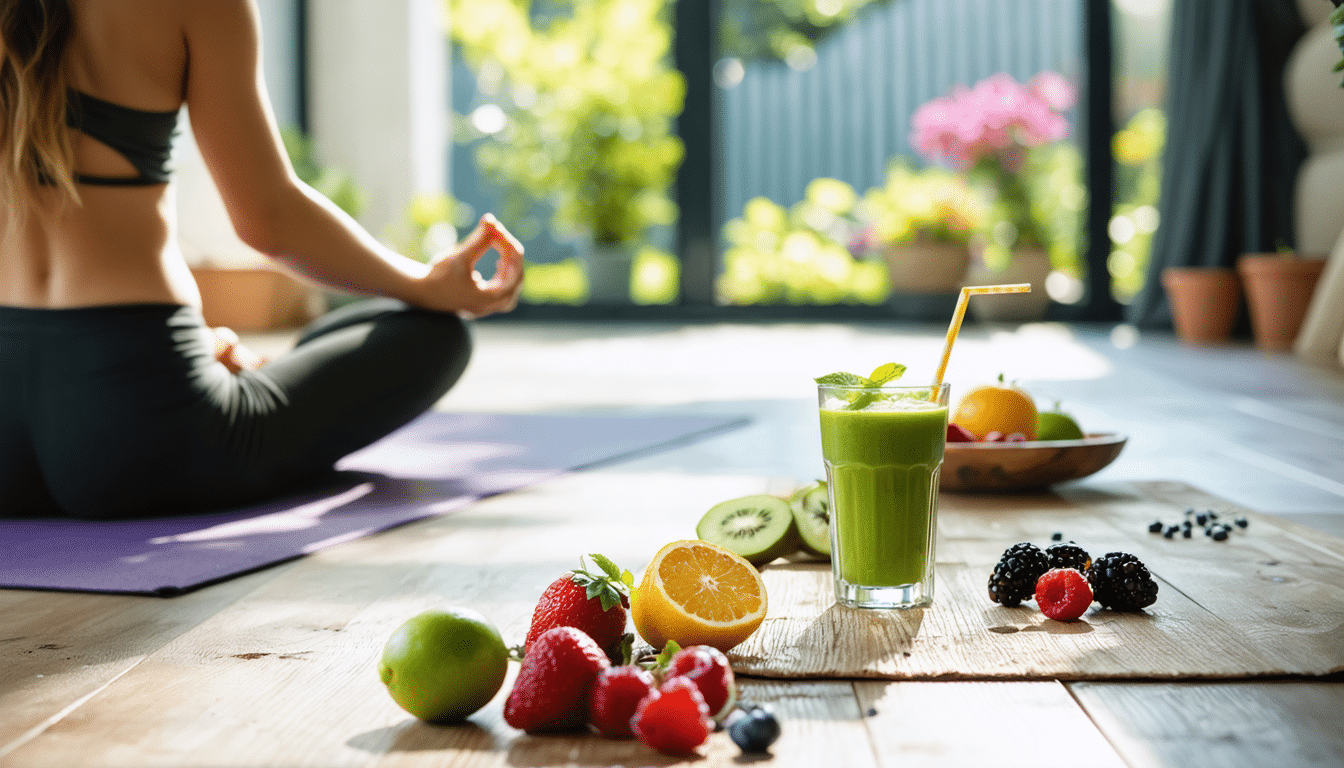 scopri come migliorare il tuo benessere, aumentare l'energia e adottare uno stile di vita sano ed equilibrato nel capitolo 5.