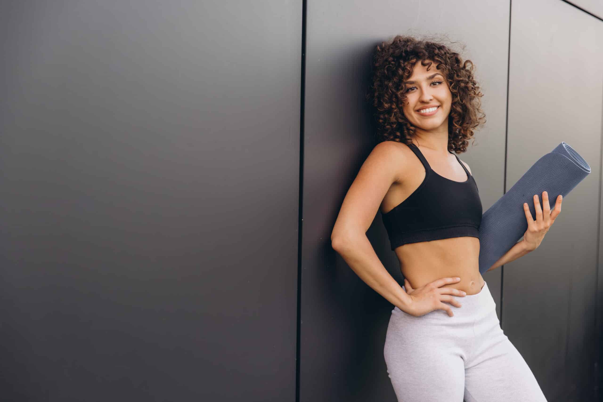 avere addominali scolpiti grazie al Pilates