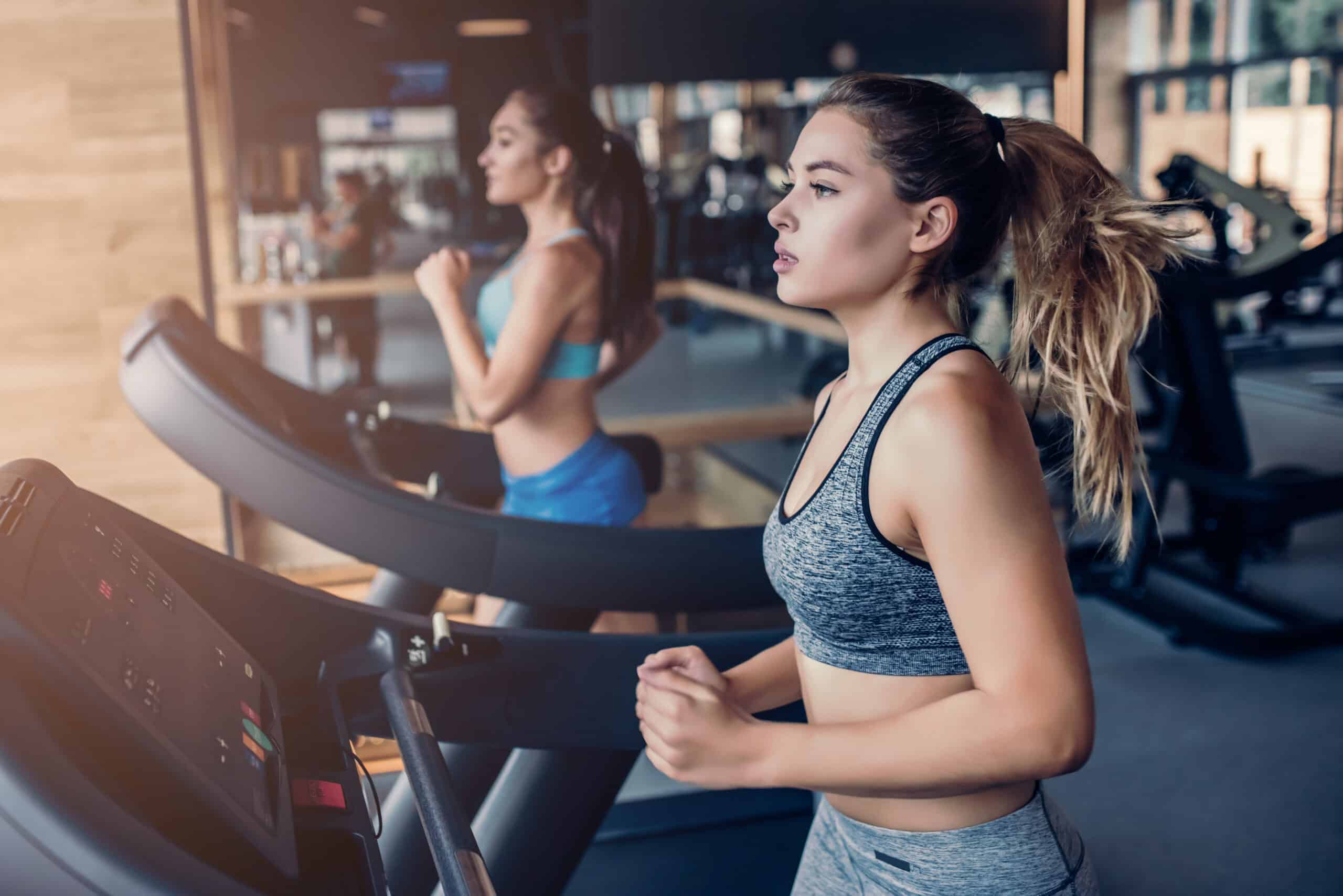 Cardio o pesi: l'ordine ideale.