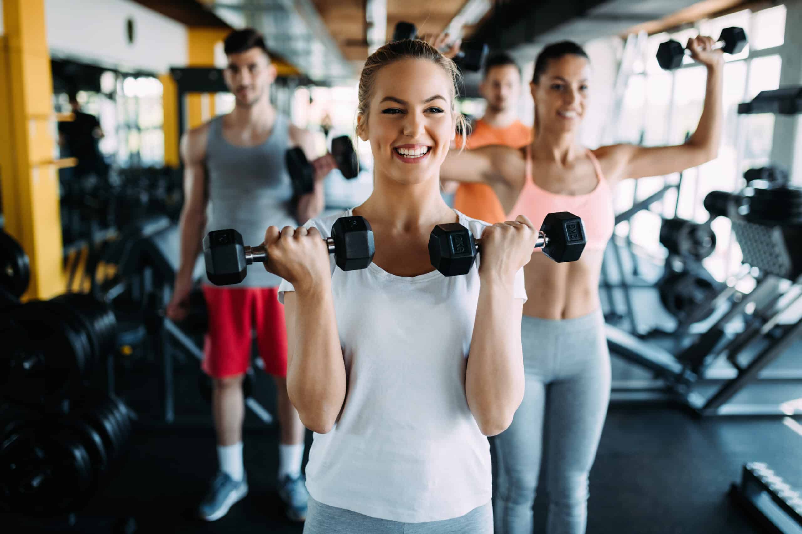 Metodo di allenamento efficace per i muscoli