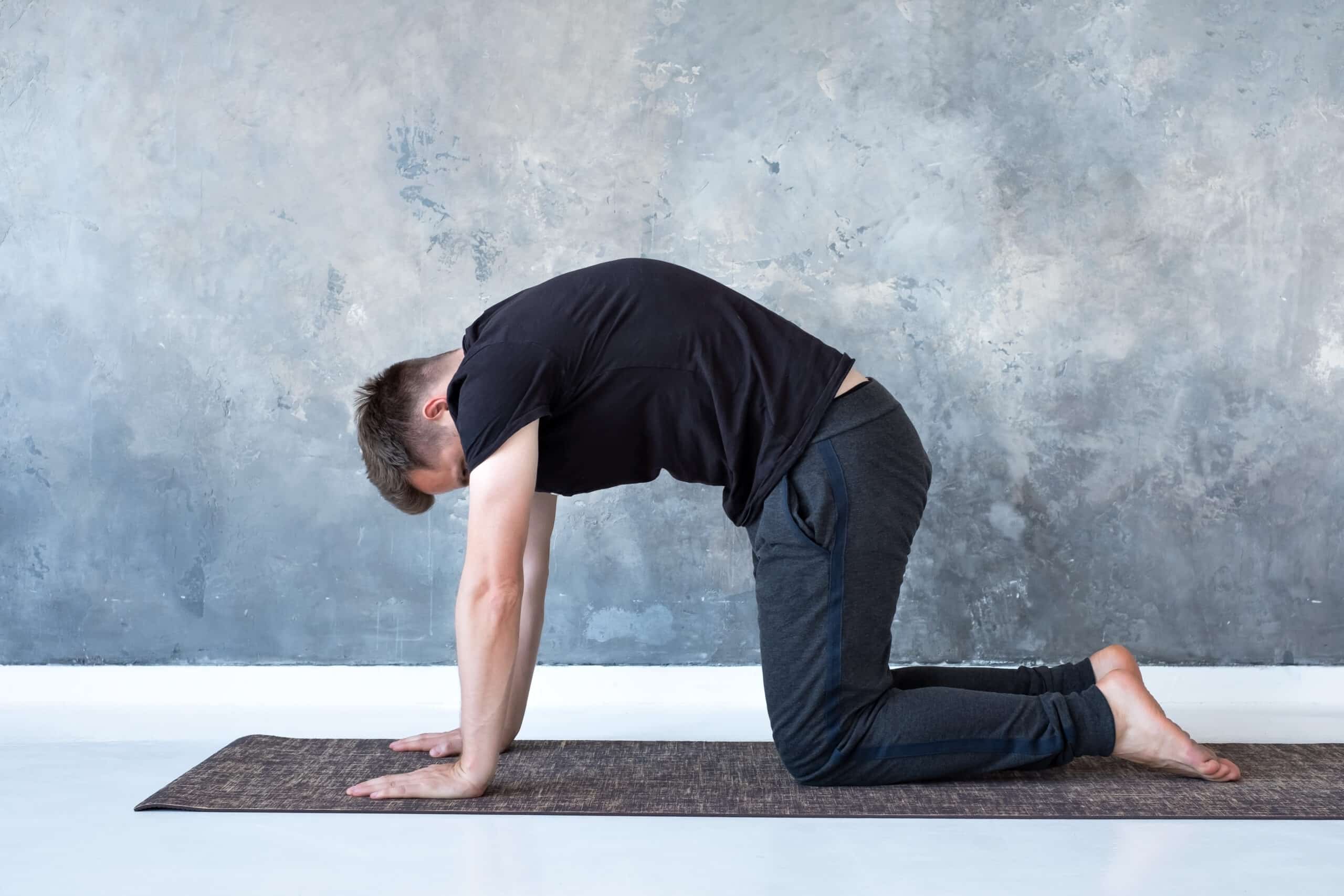 5 semplici esercizi di stretching da fare a casa.