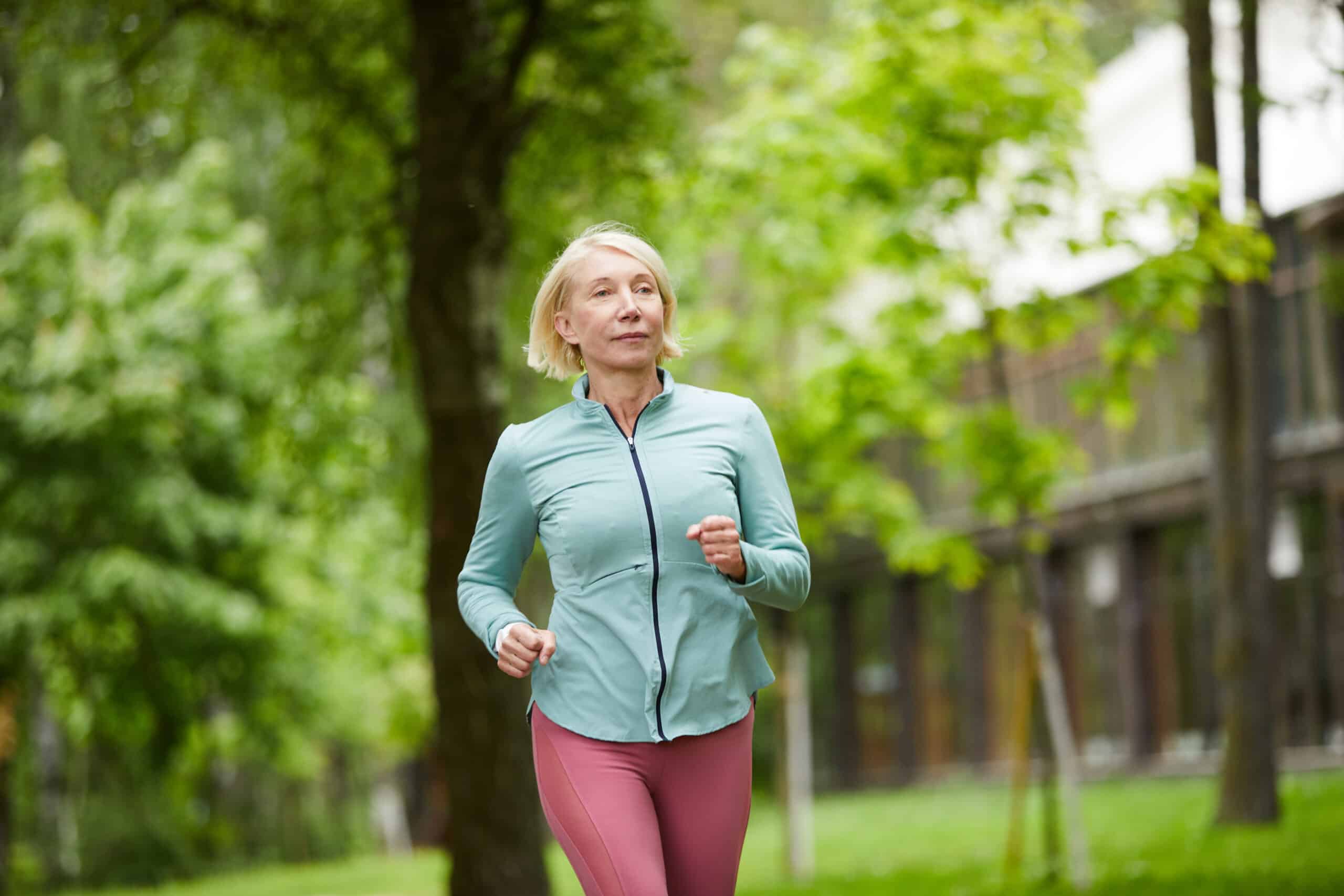 Cardio mirato: camminata veloce