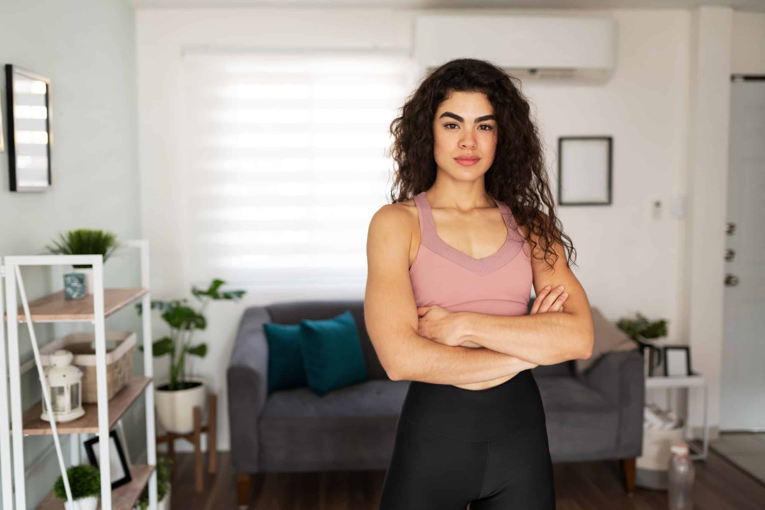 allenamento a casa senza usare pesi