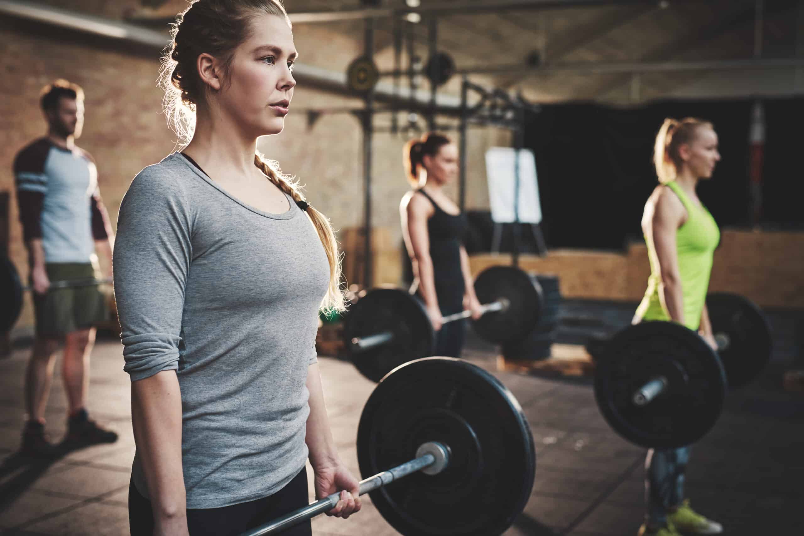 Il push pull rafforza tutto il corpo